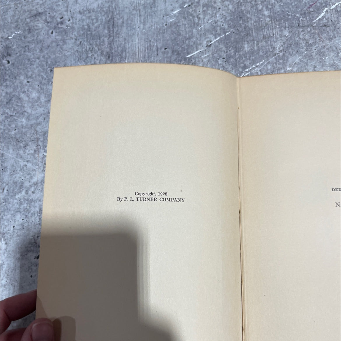 silver in the sun book, by grace noll crowell, 1928 Hardcover image 3