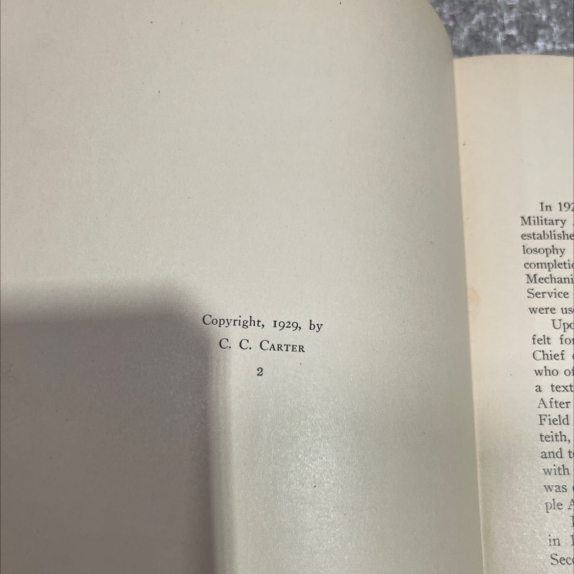 simple aerodynamics and the airplane book, by charles n. monteith, 1929 Hardcover image 3