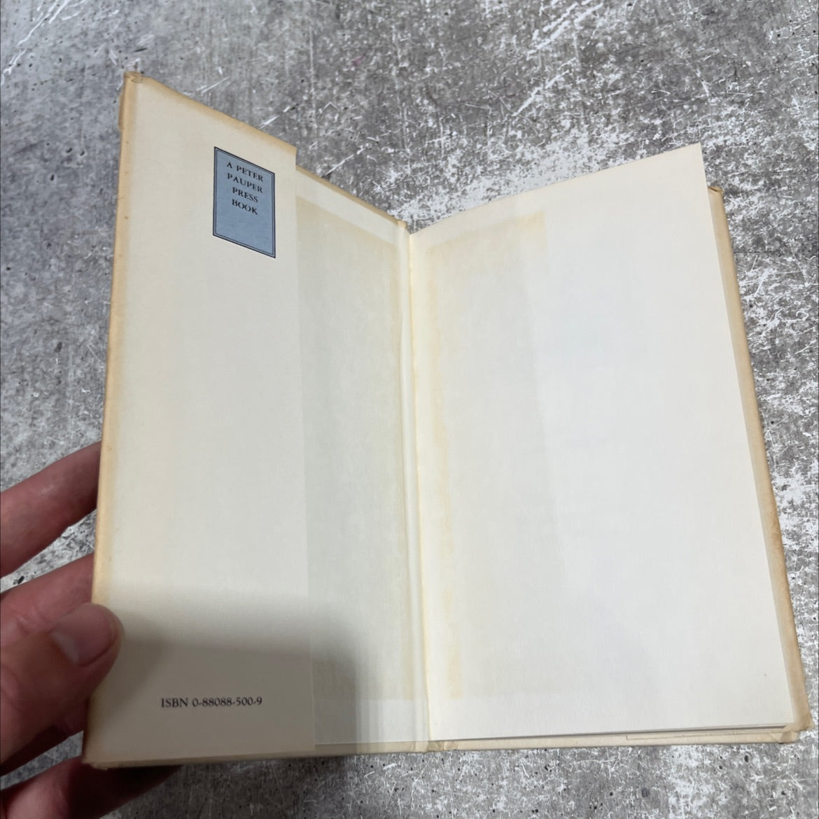 simple american cooking book, by unknown, 1987 Hardcover image 4