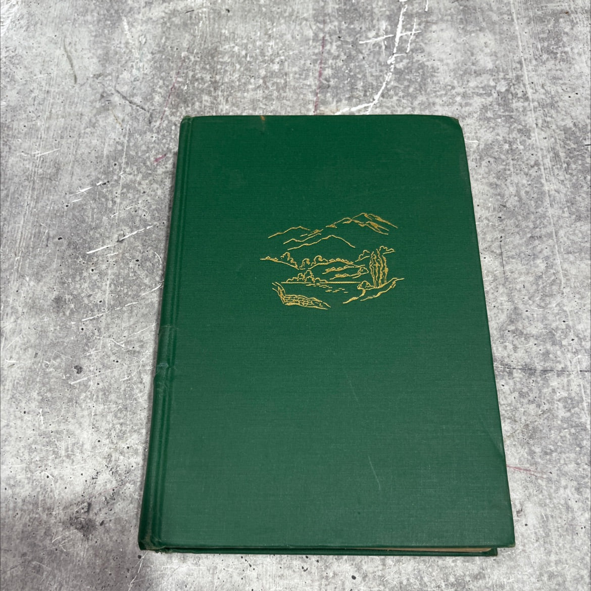singing waters book, by Ann Bridge, 1946 Hardcover image 1