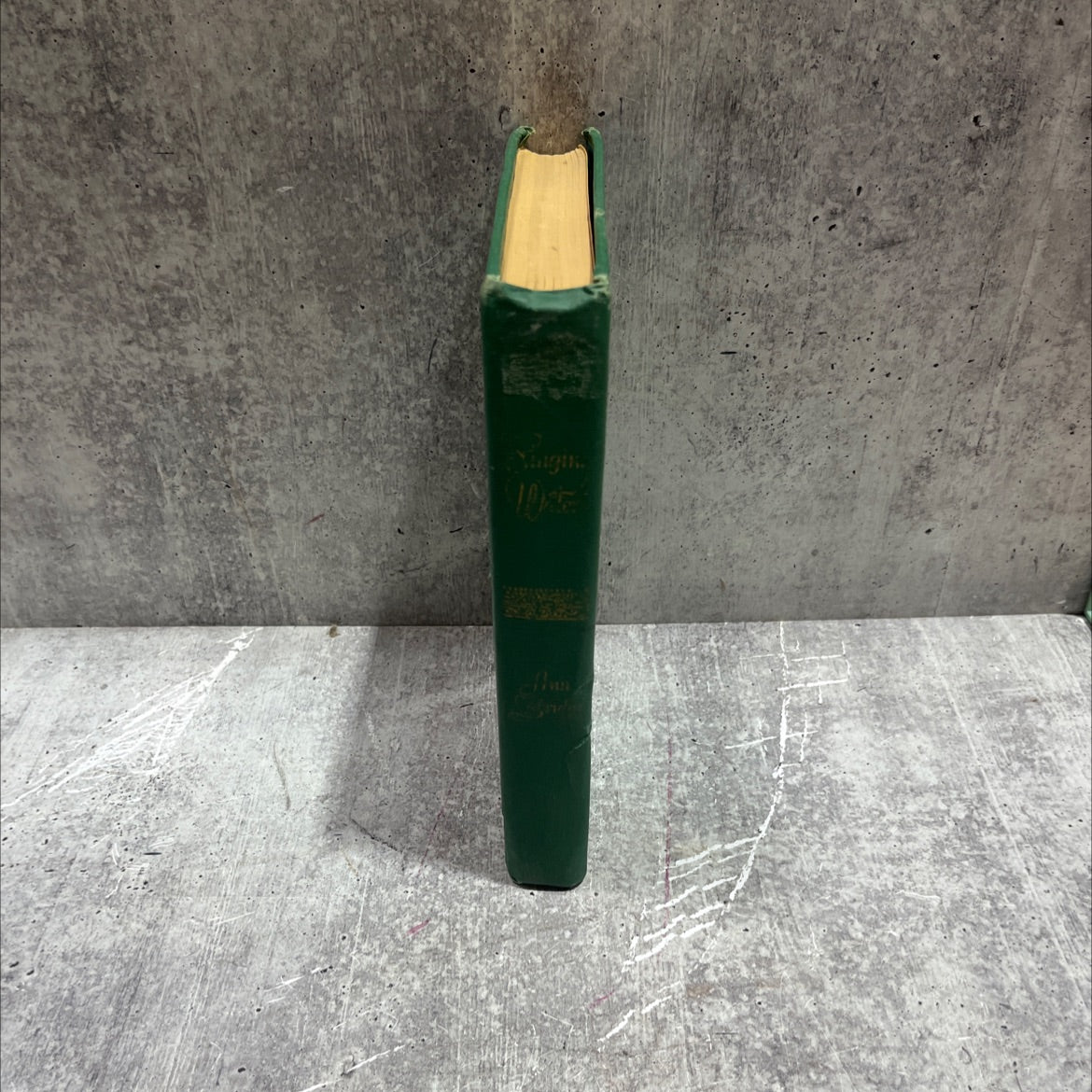singing waters book, by Ann Bridge, 1946 Hardcover image 4