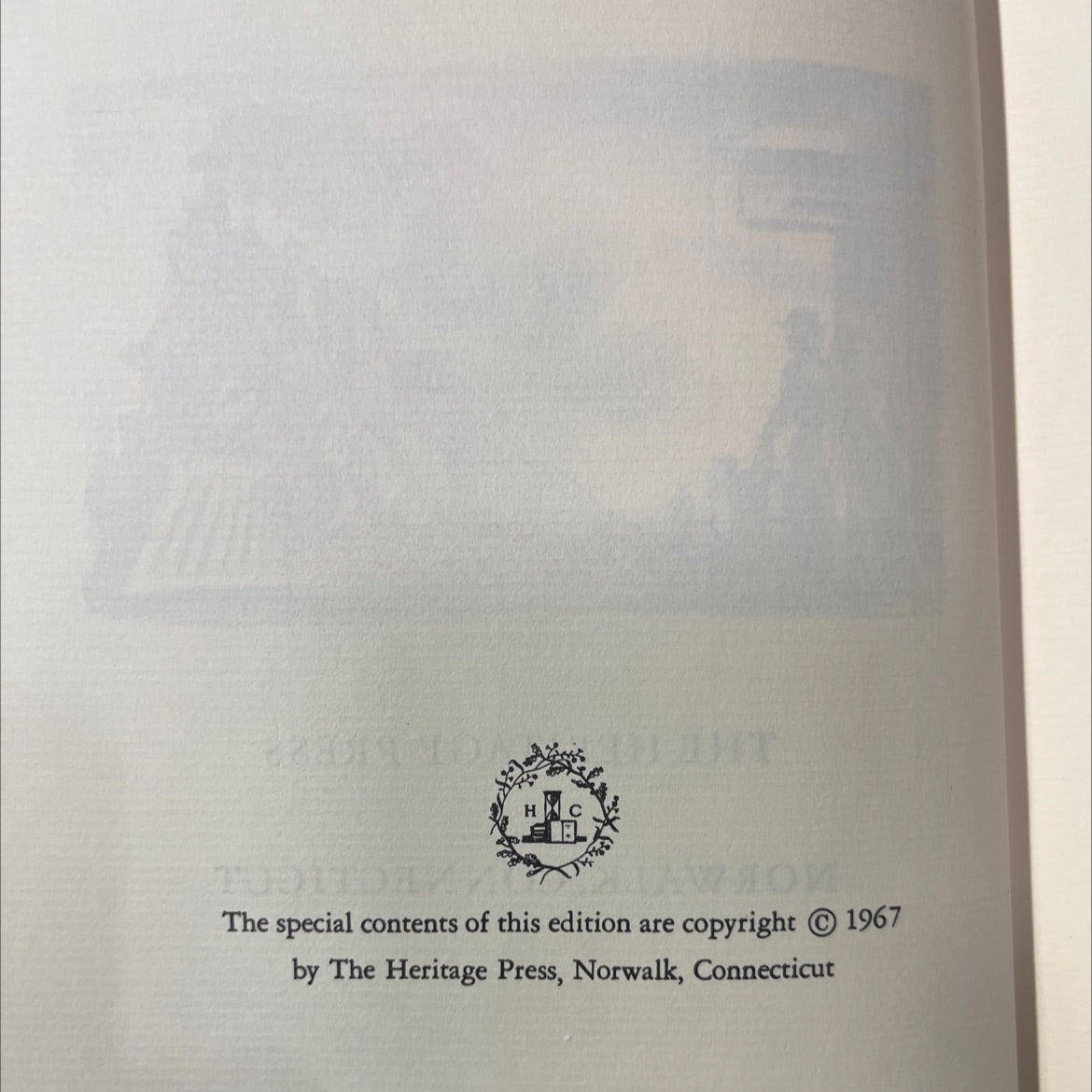 sister carrie book, by theodore dreiser, 1967 Hardcover image 3