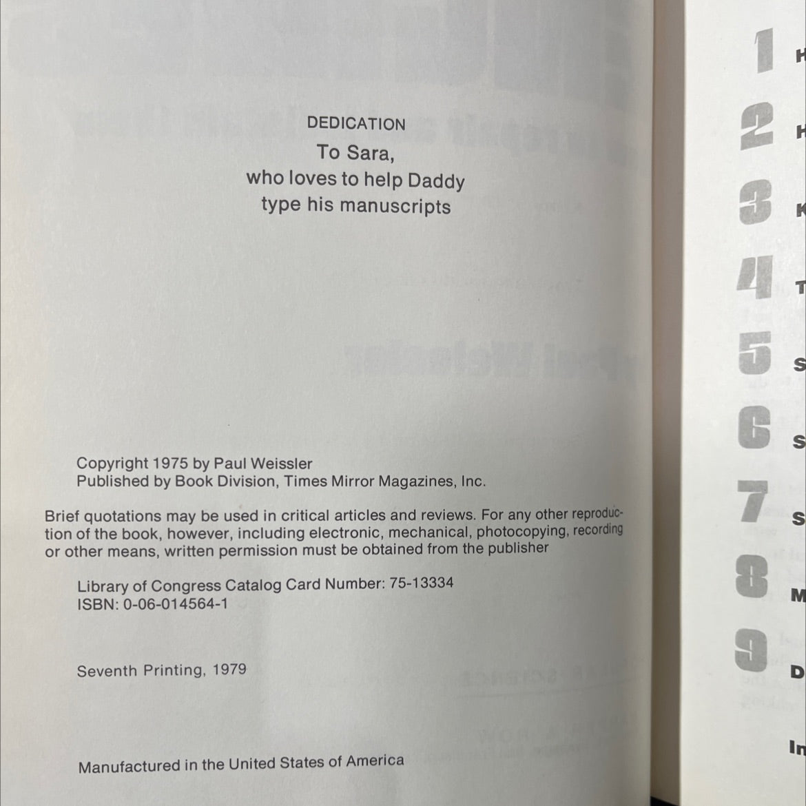 small gas engines how to repair and maintain them book, by Paul Weissler, 1979 Hardcover image 3