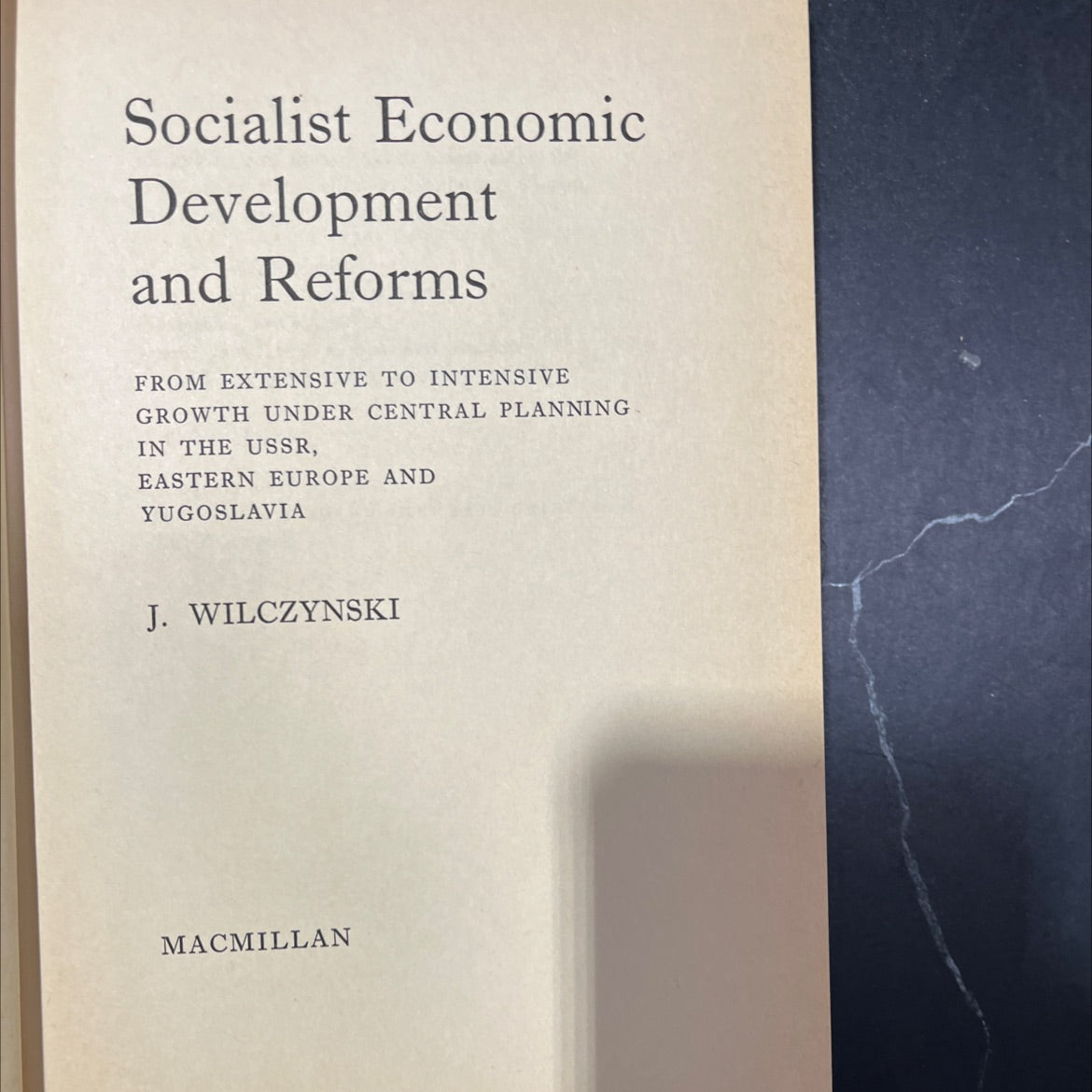 socialist economic development and reforms from extensive to intensive growth under central planning in the ussr, image 2