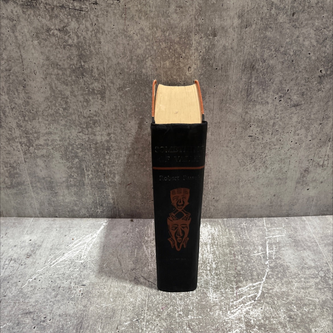 something of value book, by robert ruark, 1955 Hardcover image 4