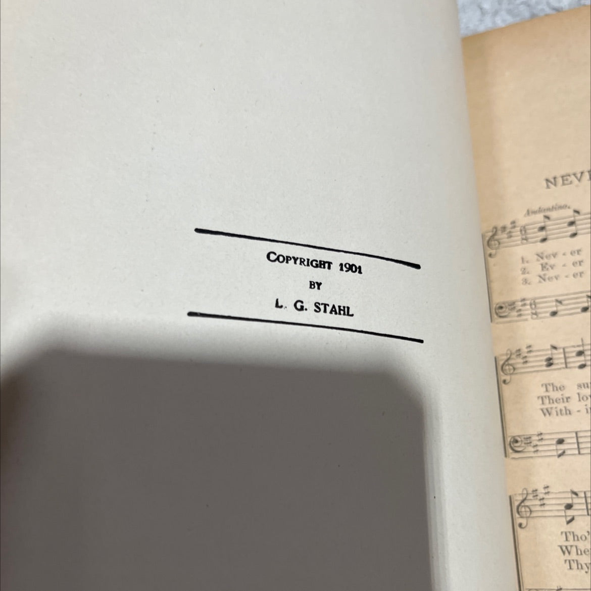 songs we love all the favorites from every land designed and arranged for home church and school book, by professor d. image 3
