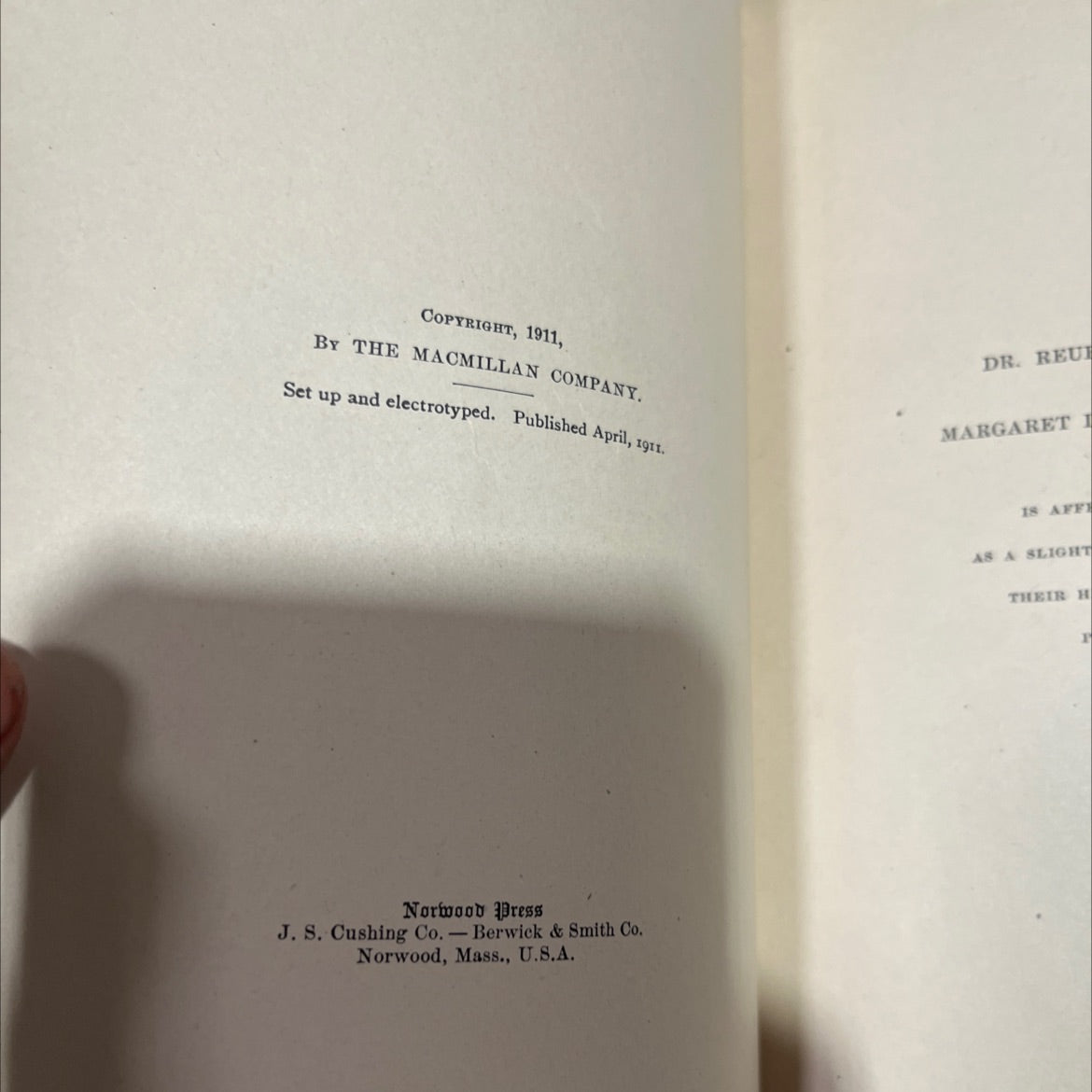 southern field crops (exclusive of forage plants) book, by john frederick duggar, 1911 Hardcover image 3