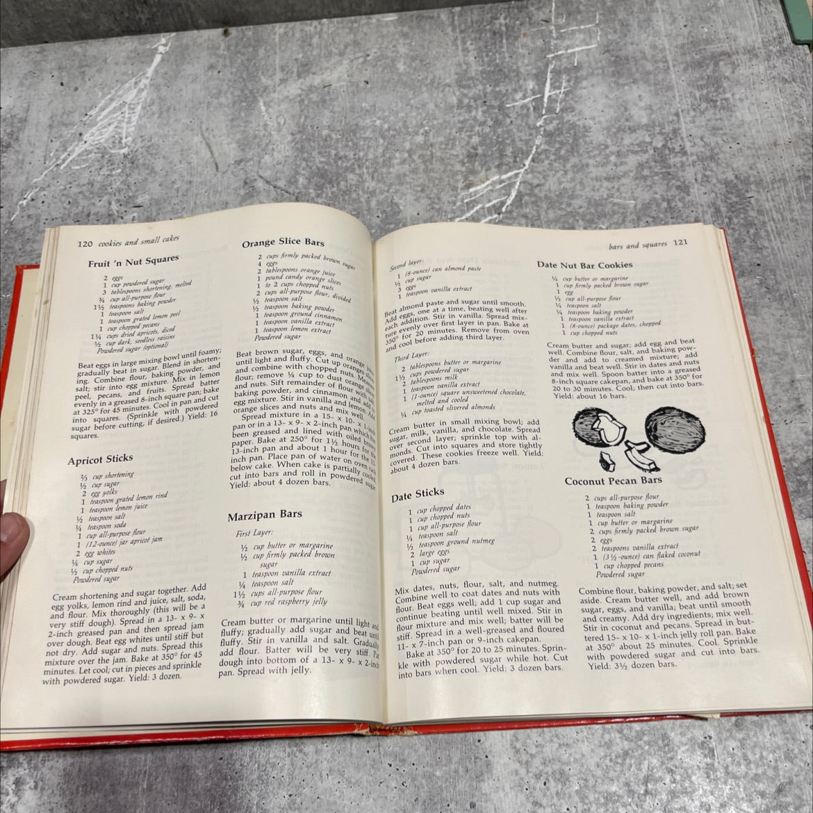 southern living book book, by unknown, 1977 Hardcover image 4