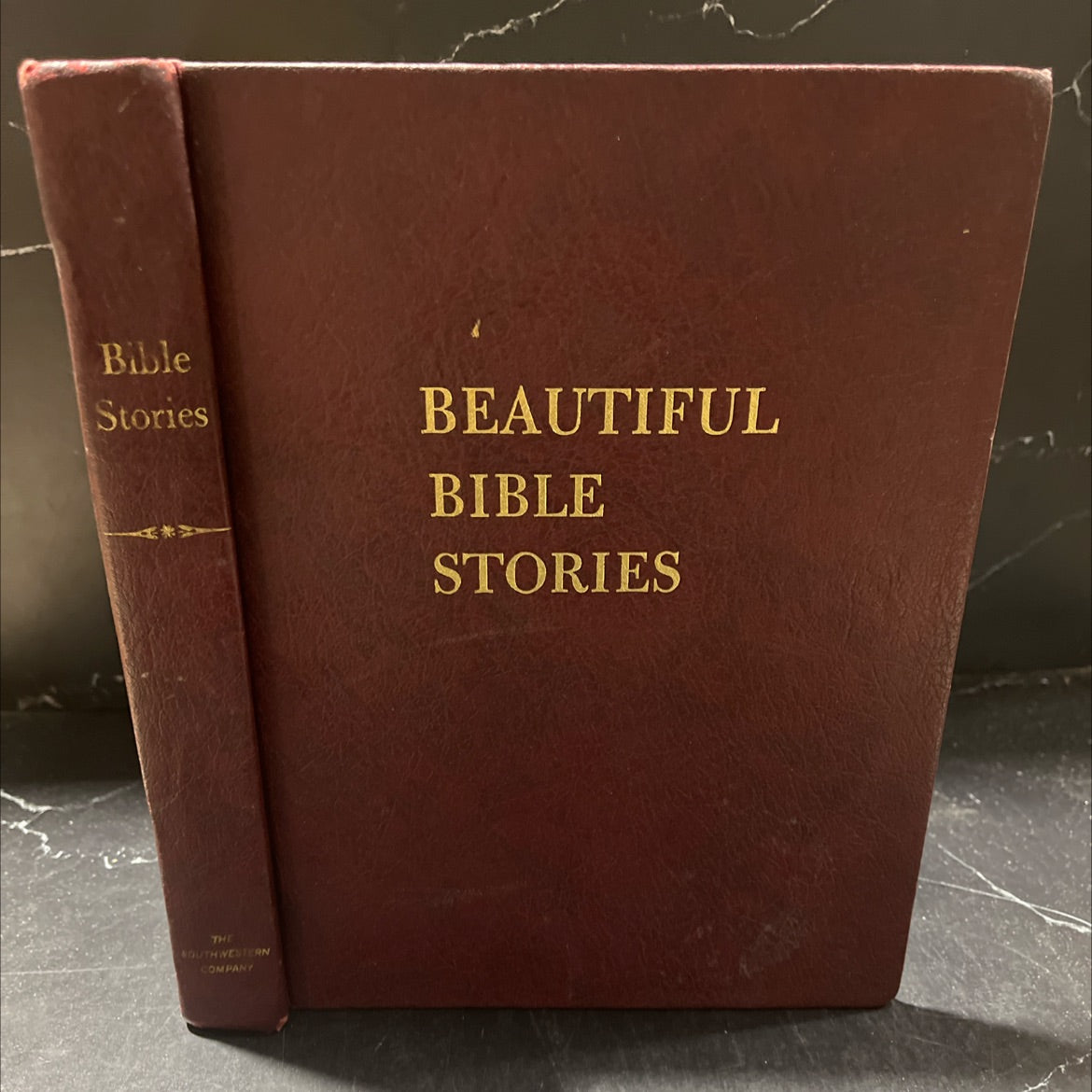 southwest beautiful bible stories book, by Patricia Summerlin Martin, 1964 Hardcover image 1