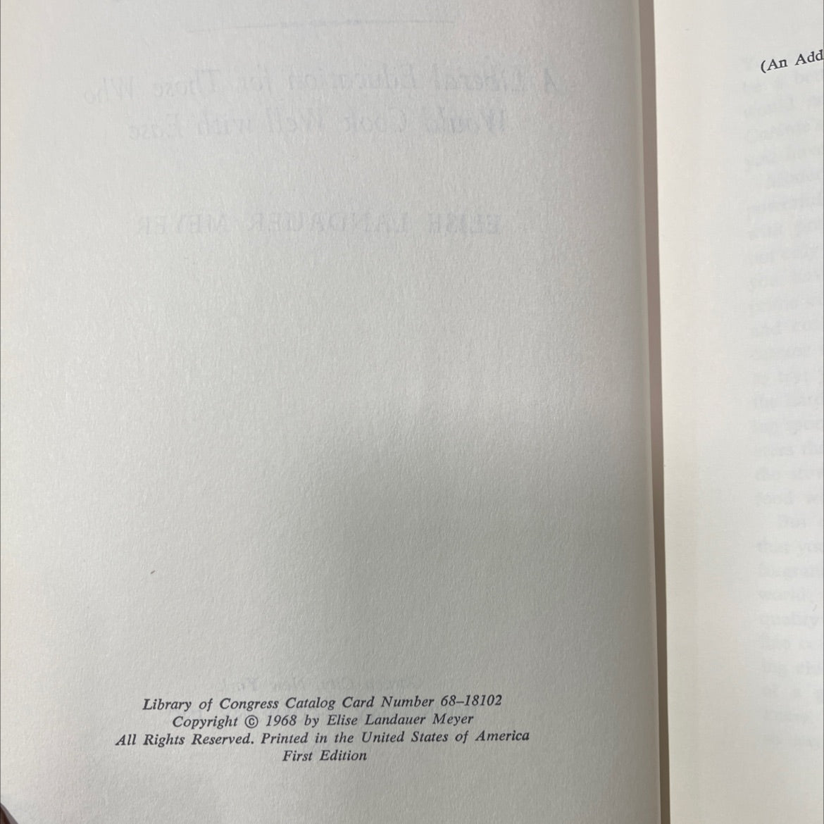 spirits you can be a better cook than mama ever was a liberal education for those who would cook well with ease book, image 3