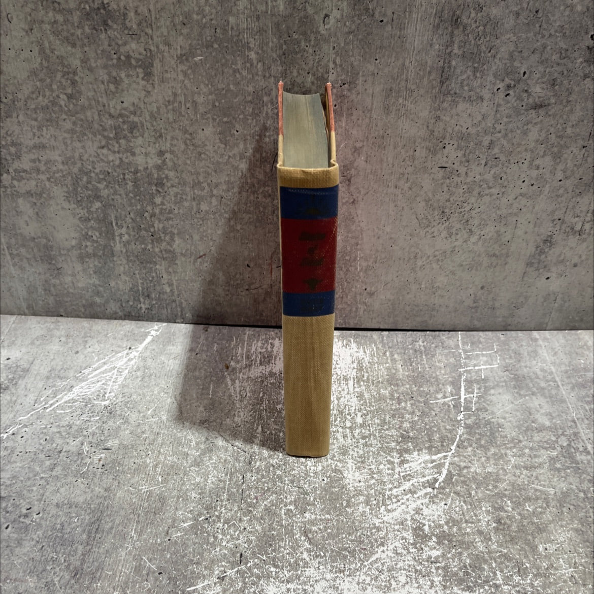 stairs of sand book, by zane grey, 1956 Hardcover image 4