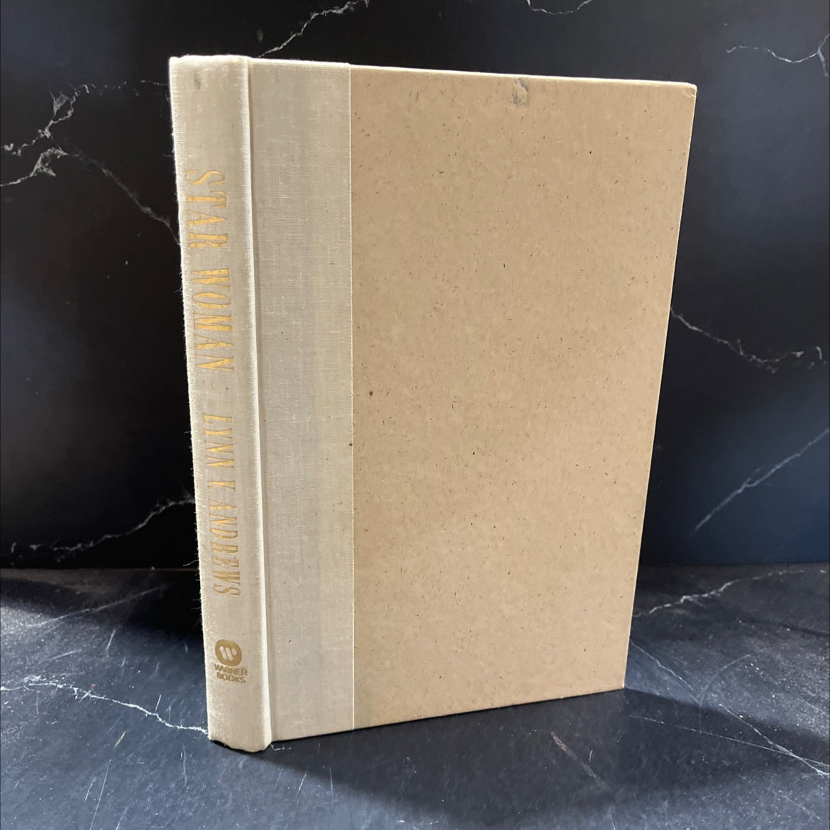 star woman we are made from stars and to the stars we must return book, by lynn v. andrews, 1986 Hardcover image 1