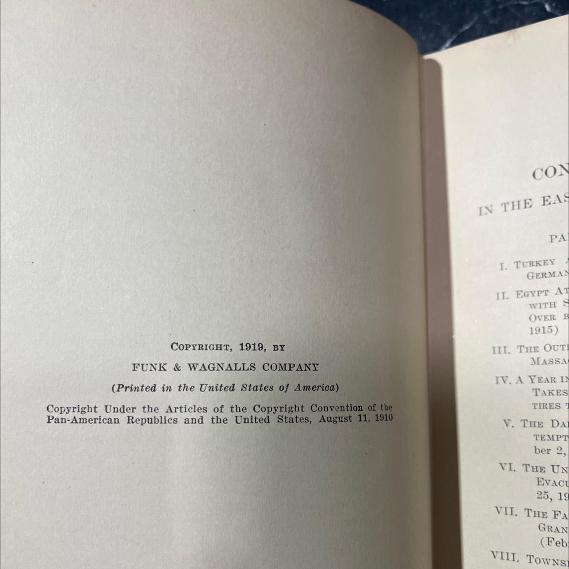 starting service allenby, the conqueror of pal book, by francis whiting halsey, 1919 Hardcover image 3