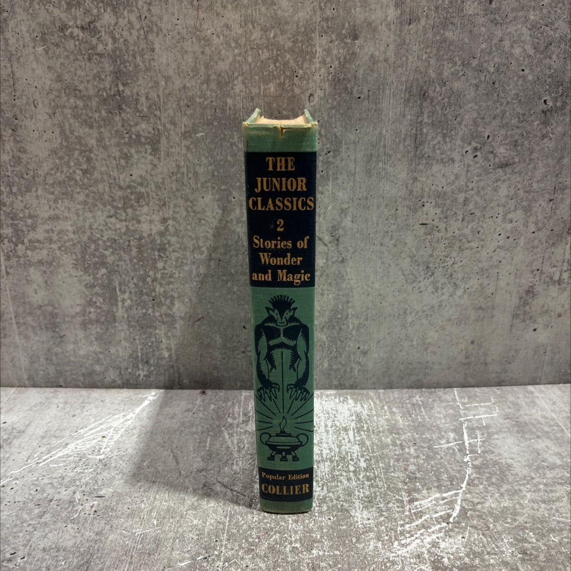 stories of wonder and magic book, by mabel williams and marcia dalphin, 1959 Hardcover image 4