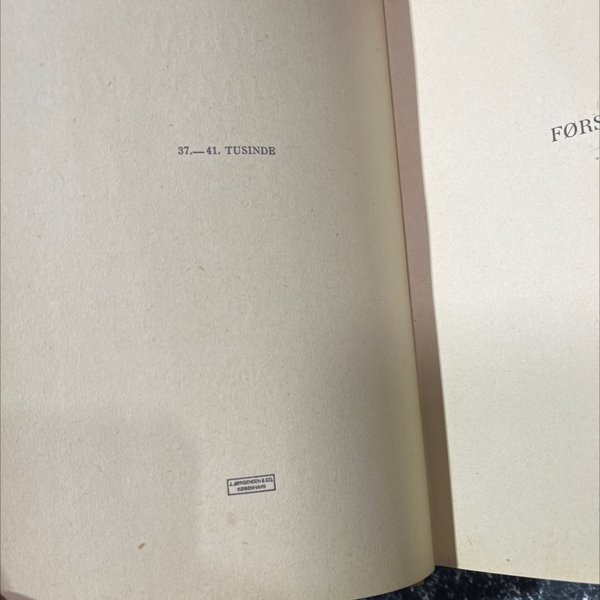 storm over braaviken book, by tora feuk, 1970 Leather image 3