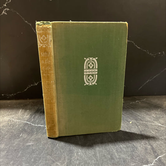 strait is the gate book, by andré gide, 1924 Hardcover image 1