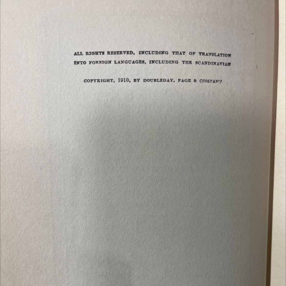 strictly business more stories of the four million book, by o. henry, 1914 Hardcover image 3