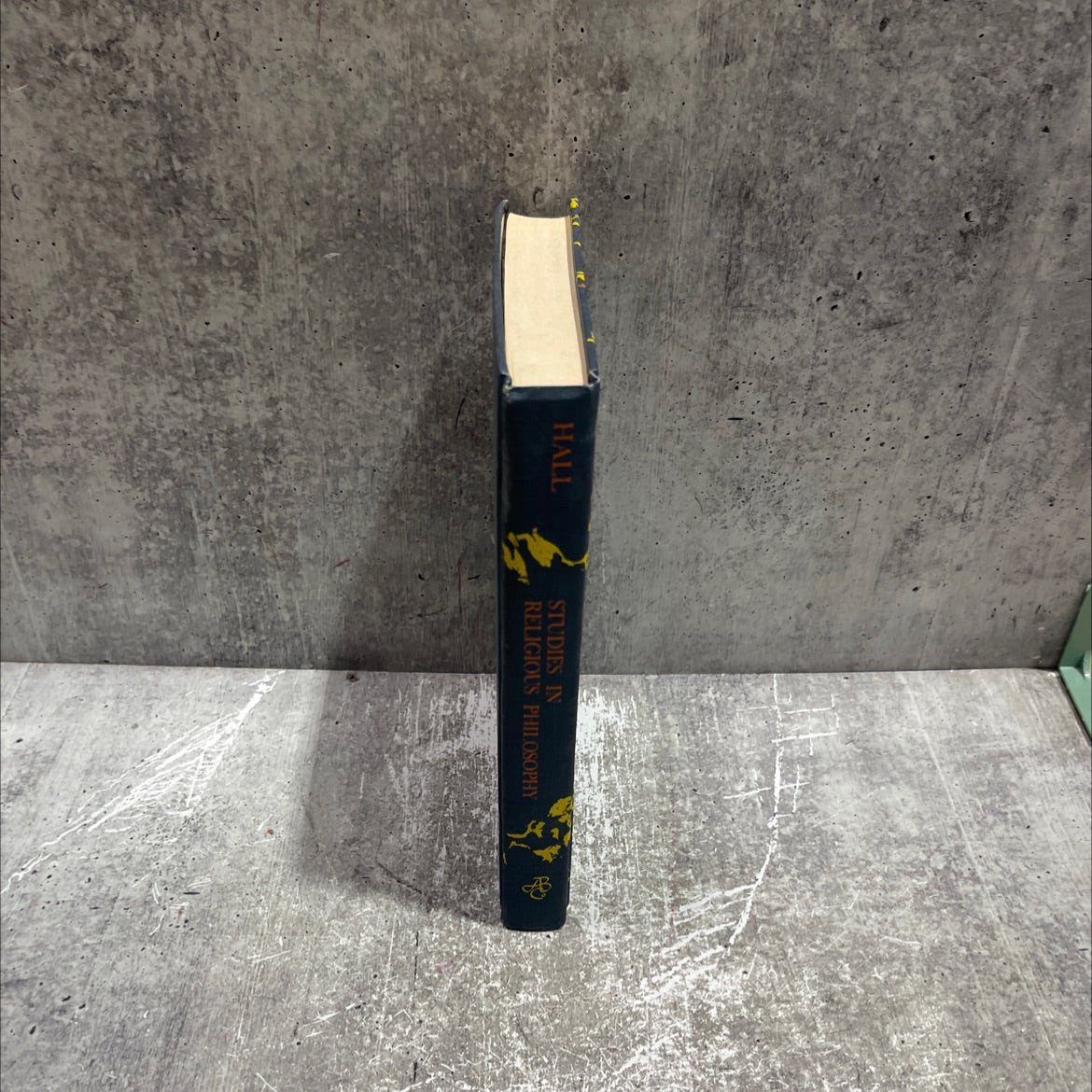 studies in religious philosophy book, by robert w. hall, 1969 Hardcover image 4