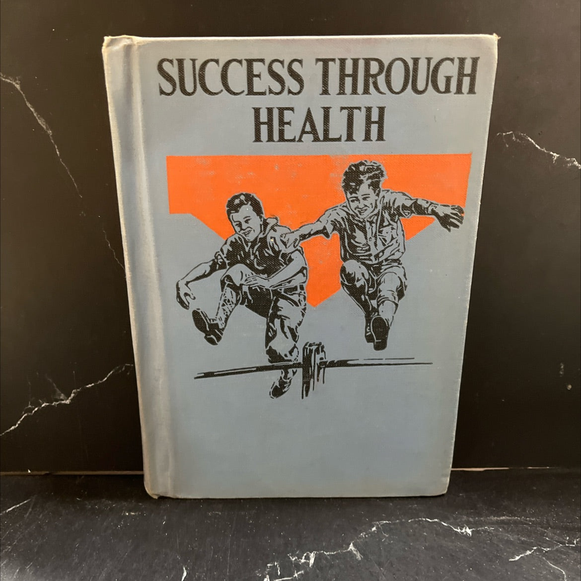 success through health book, by john guy fowlkes, 1940 Hardcover image 1