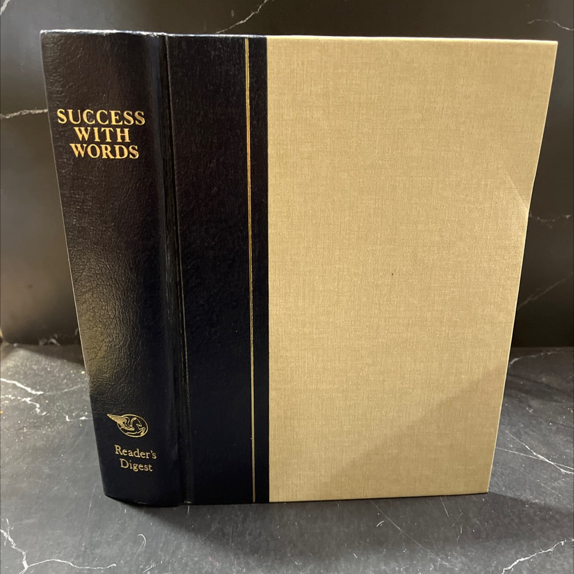 success with words a guide to the american language book, by Reader's Digest, 1983 Hardcover image 1