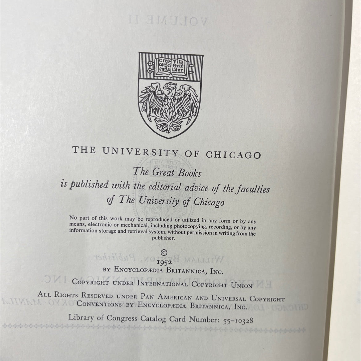 summa theologica book, by saint thomas aquinas, 1952 Hardcover image 3