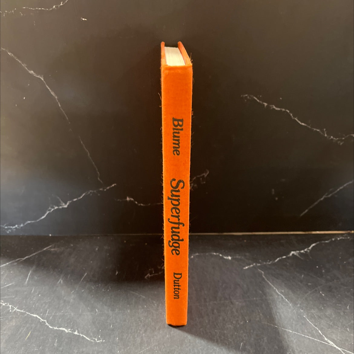 superfudge book, by Judy Blume, 1980 Hardcover image 4