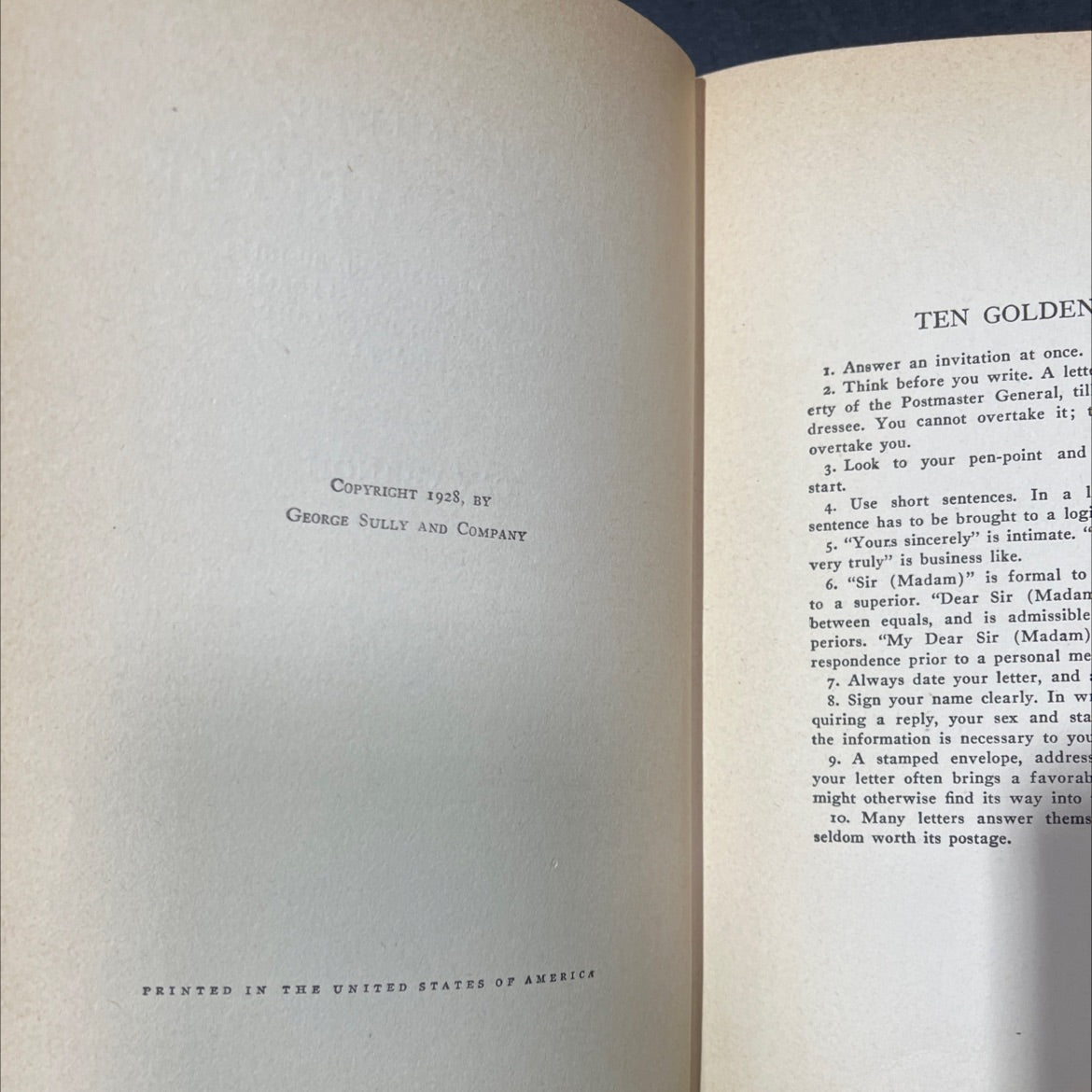 supreme letter writer a guide to social and business correspondence with forms of addressing important personages book, image 3