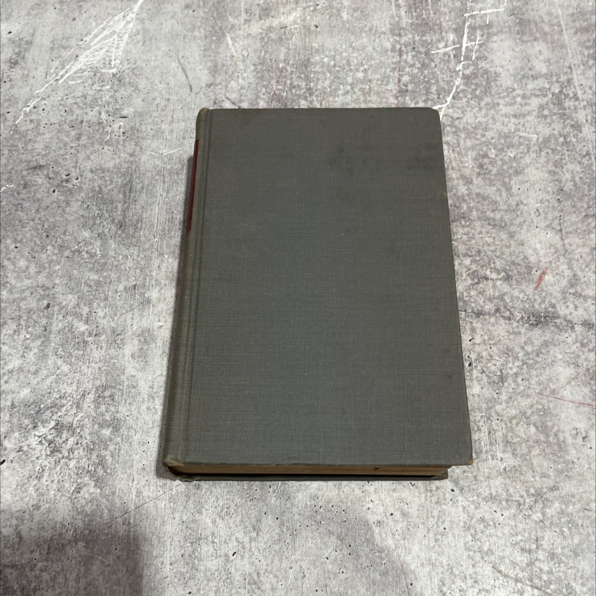 survey of labor economics book, by florence peterson, 1951 Hardcover image 1