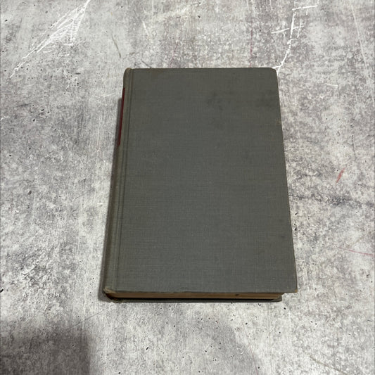 survey of labor economics book, by florence peterson, 1951 Hardcover image 1