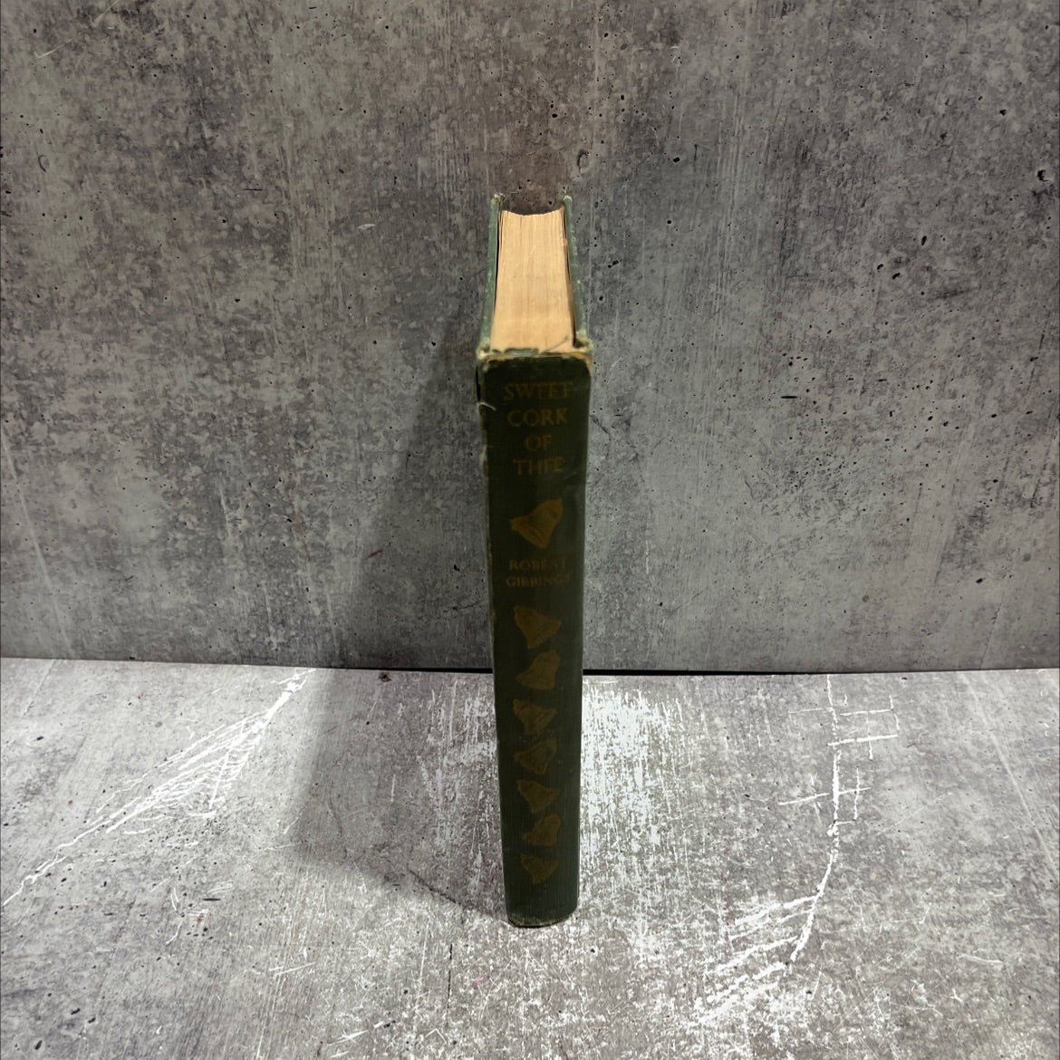 sweet cork of thee book, by robert gibbings, 1951 Hardcover image 4