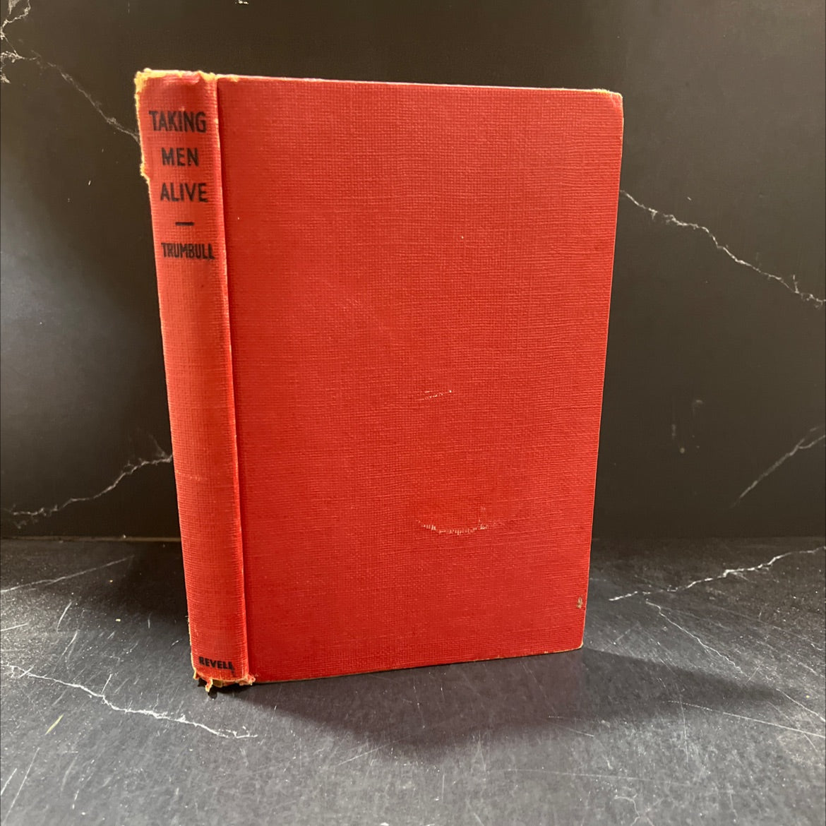 taking men alive studies in the principles and practise of individual soul-winning book, by harles gallaudet trumbull, image 1