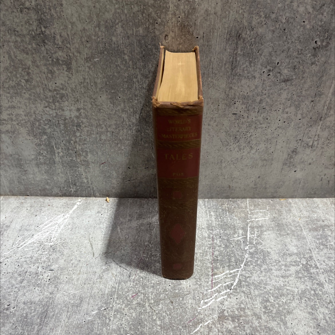tales edgar allan poe book, by edgar allan poe, 1970 Hardcover image 4
