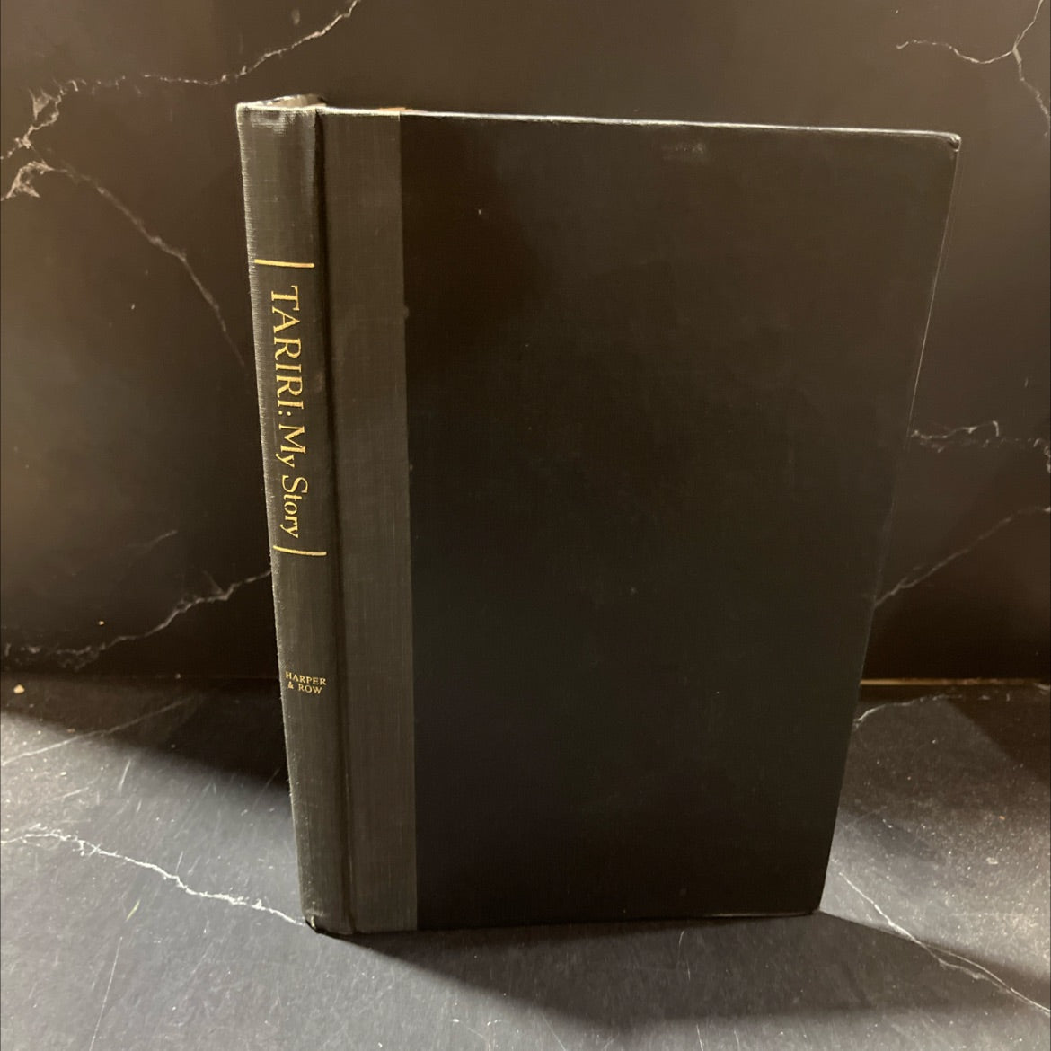 tariri: my story from jungle killer to christian missionary book, by ethel emily wallis, 1965 Hardcover image 1