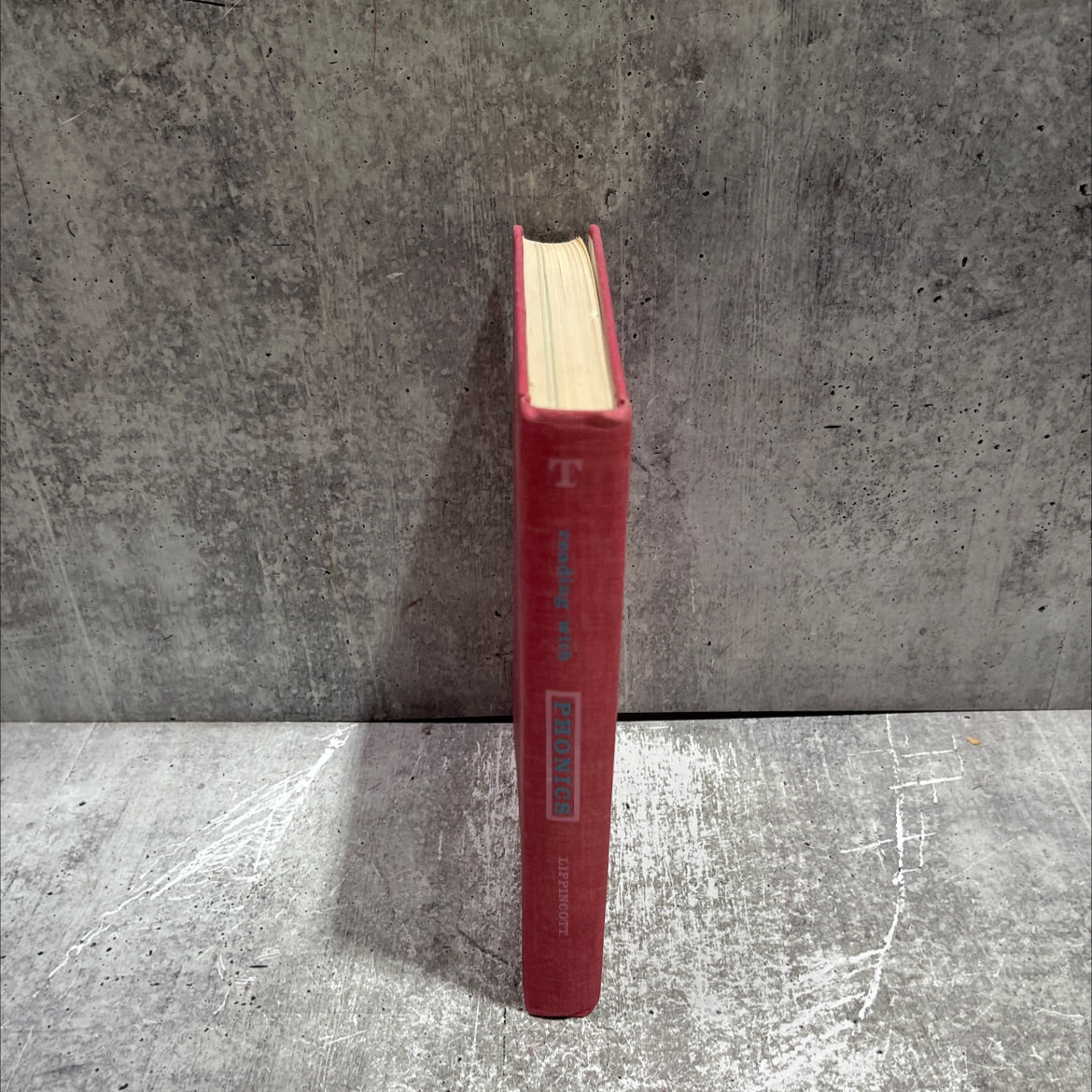 teacher's edition reading with phonics book, by julie hay, charles e. wingo, mary c. hletko, 1968 Hardcover image 4