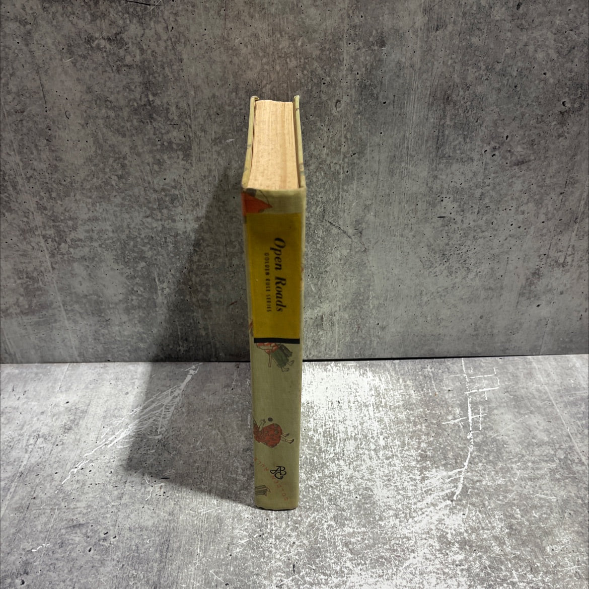 teacher's guide book open roads golden rule series book, by ullin w. leavell ja, 1957 Hardcover image 4