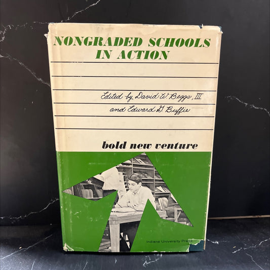 teaching student study scheduling schools in action nongraded schools in action book, by david w. beggs iii, edward g. image 1