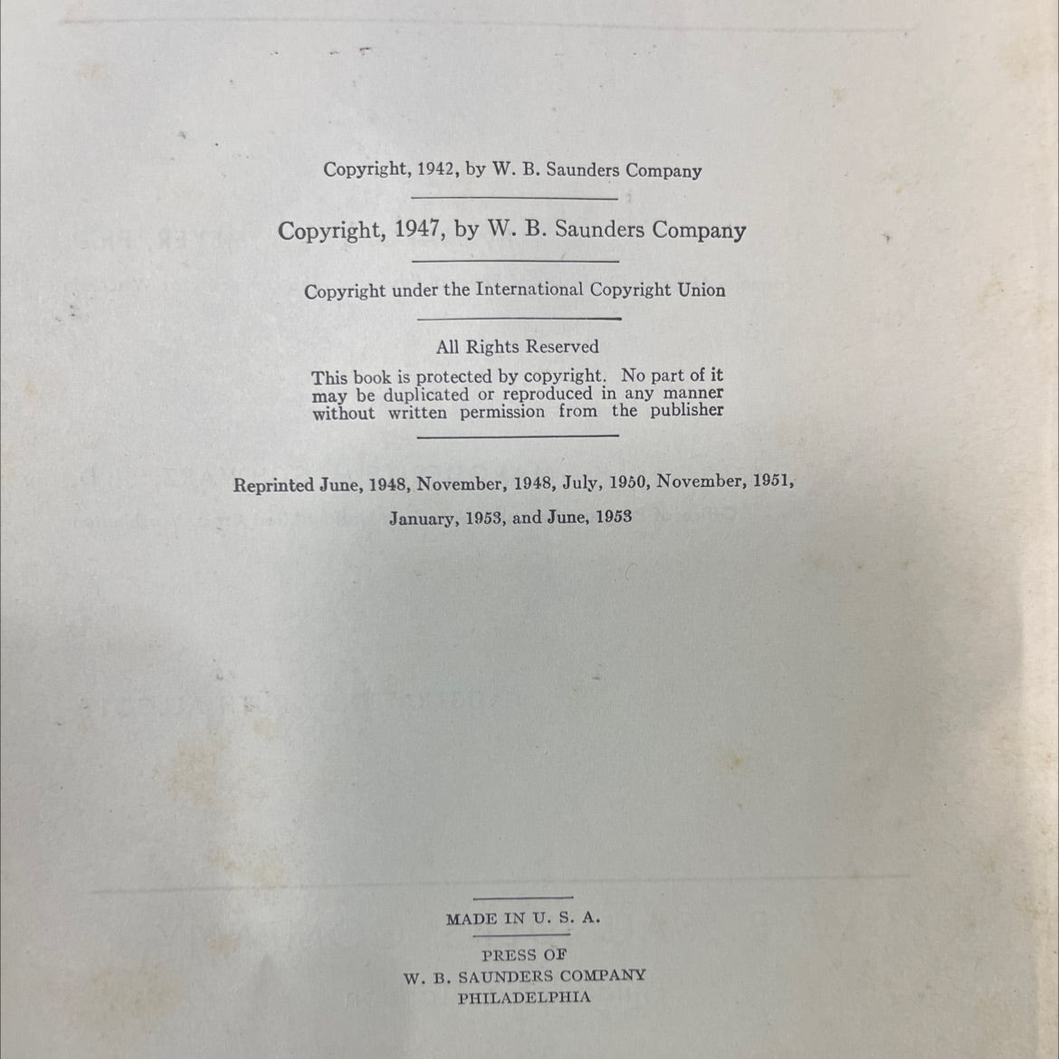 technic of team sports for women book, by margaret h. meyer, ph.d., marguerite m. schwarz, ph.d., 1953 Hardcover image 3