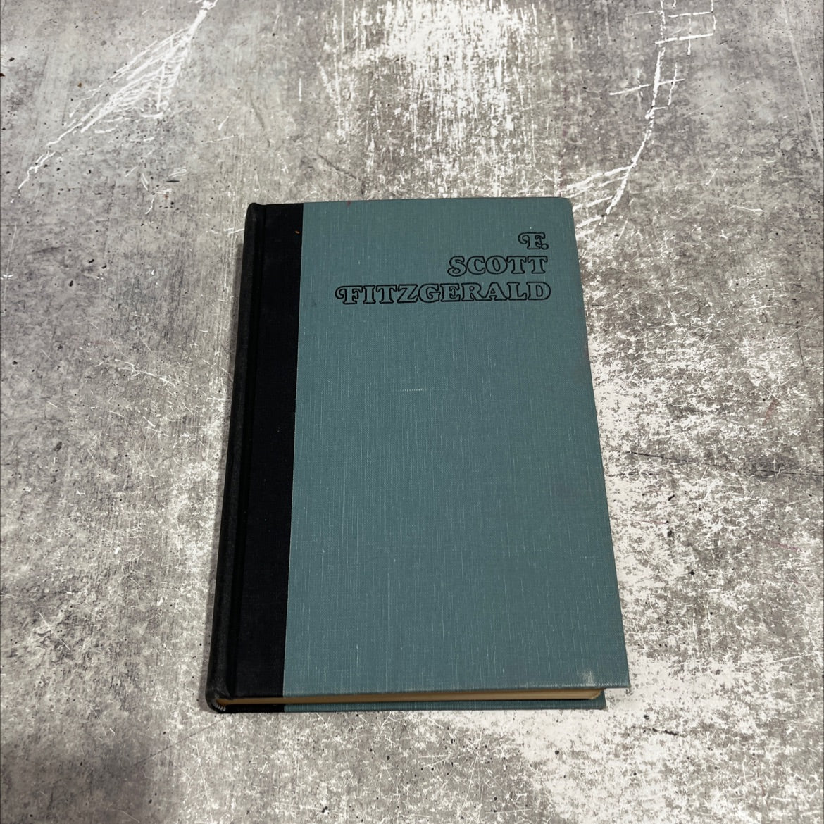 tender is the night book, by f. scott fitzgerald, 1961 Hardcover image 1