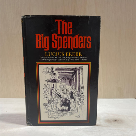 territorial enterprise private railway car the world les railroads the big spenders book, by lucius beebe, 1966 image 1