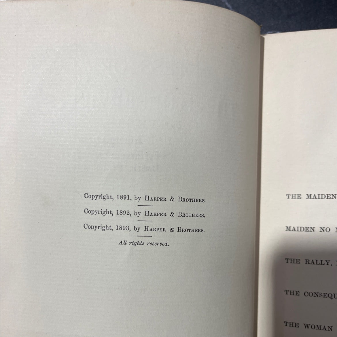 tess of the d'urbervilles a pure woman book, by thomas hardy, 1898 Hardcover image 3