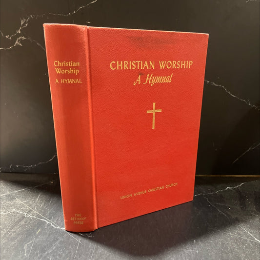 thanksgiving, with praise! bless his name! christian worship a hymnal special edition book, by wilbur haverfield image 1