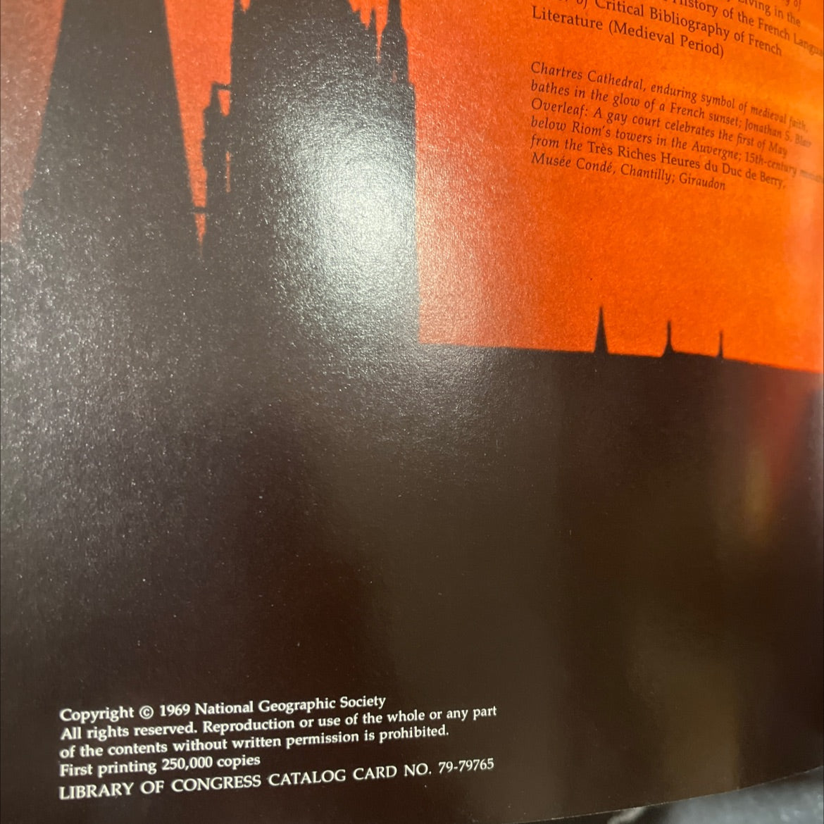 the age of chivalry book, by Jonathan S. Bla, 1969 Hardcover image 3