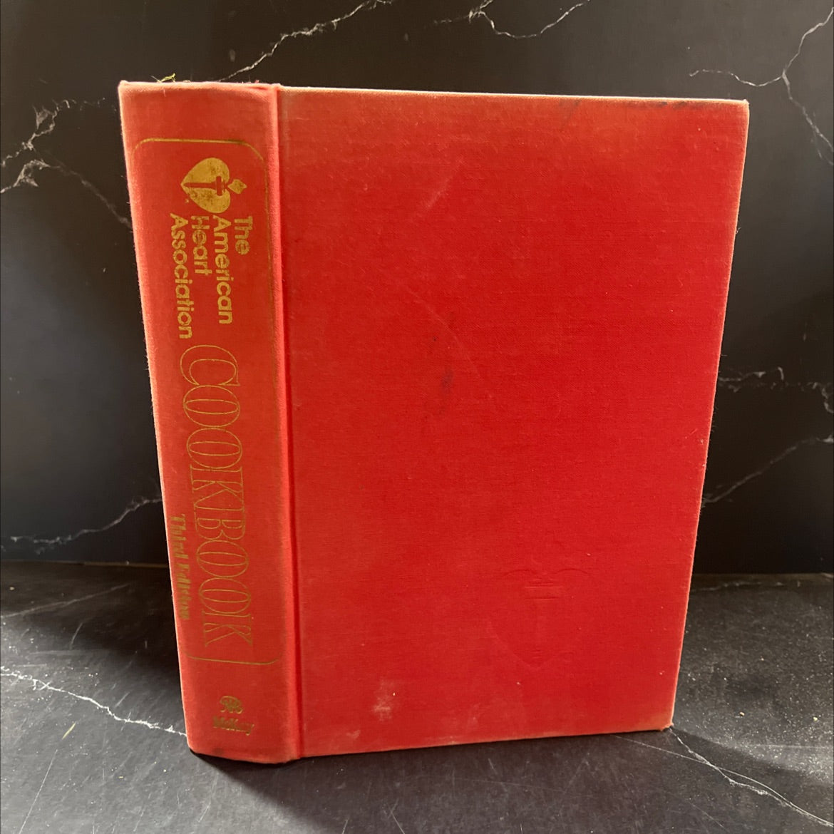 the american heart association cookbook book, by Ruthe Eshleman, Mary Winston, 1979 Hardcover image 1