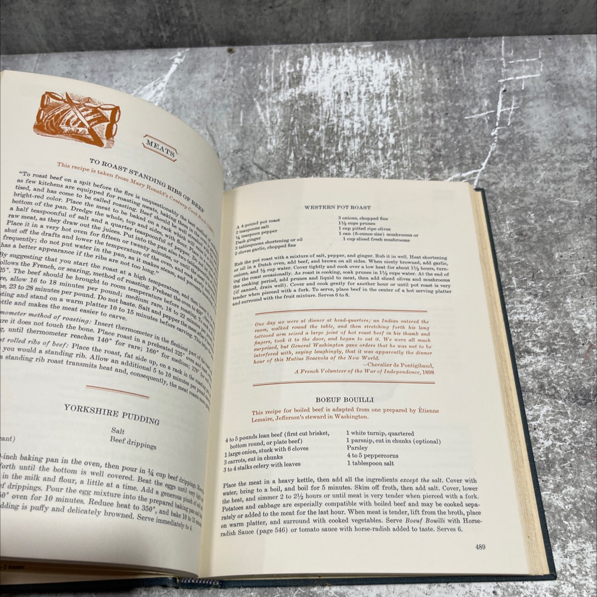the american heritage cookbook and illustrated history of american eating & drinking book, by the editors of american image 4