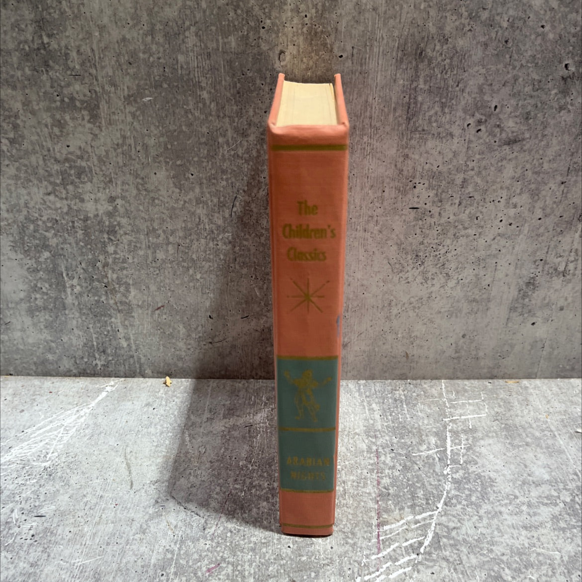 the arabian nights book, by unknown, 1961 Hardcover image 4