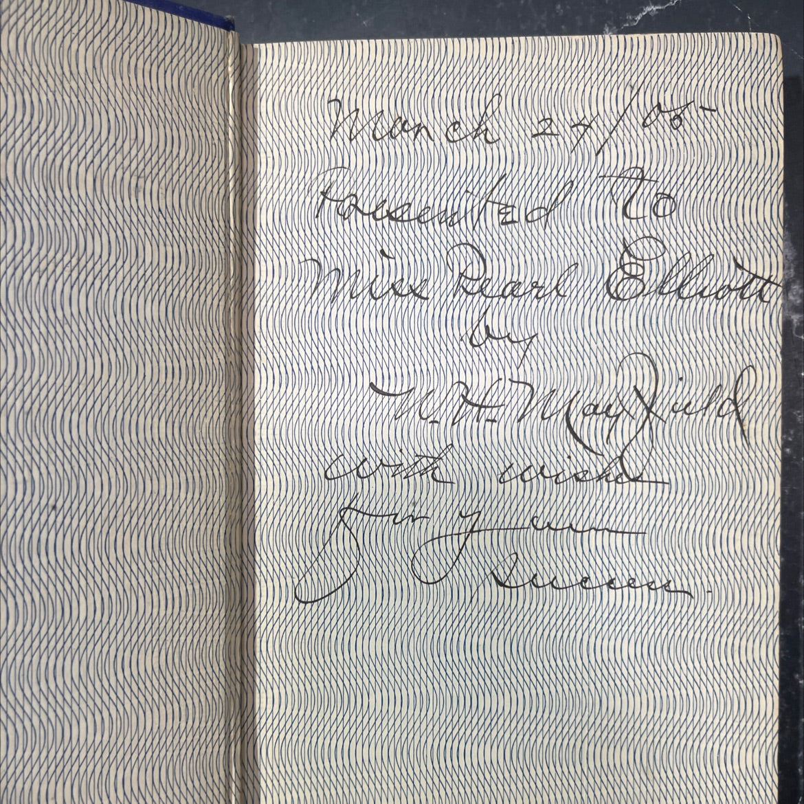 SIGNED the army of invasion. the living foes of the human body. book, by william henderson mayfield, 1903 Hardcover, image 4