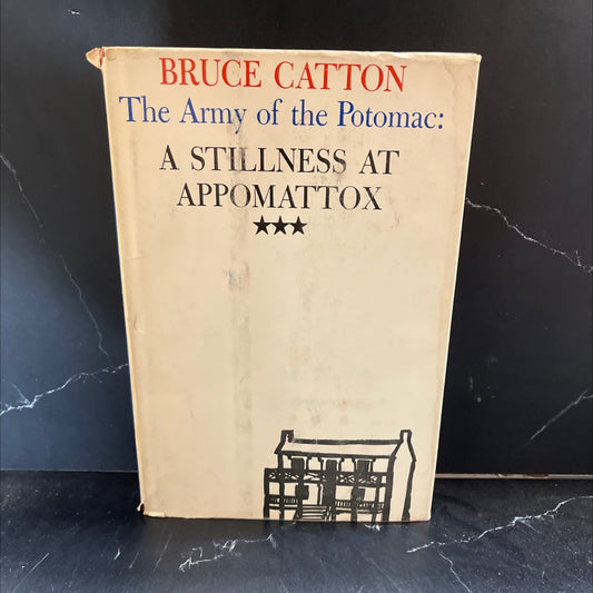 the army of the potomac book, by bruce catton, 1953 Hardcover image 1