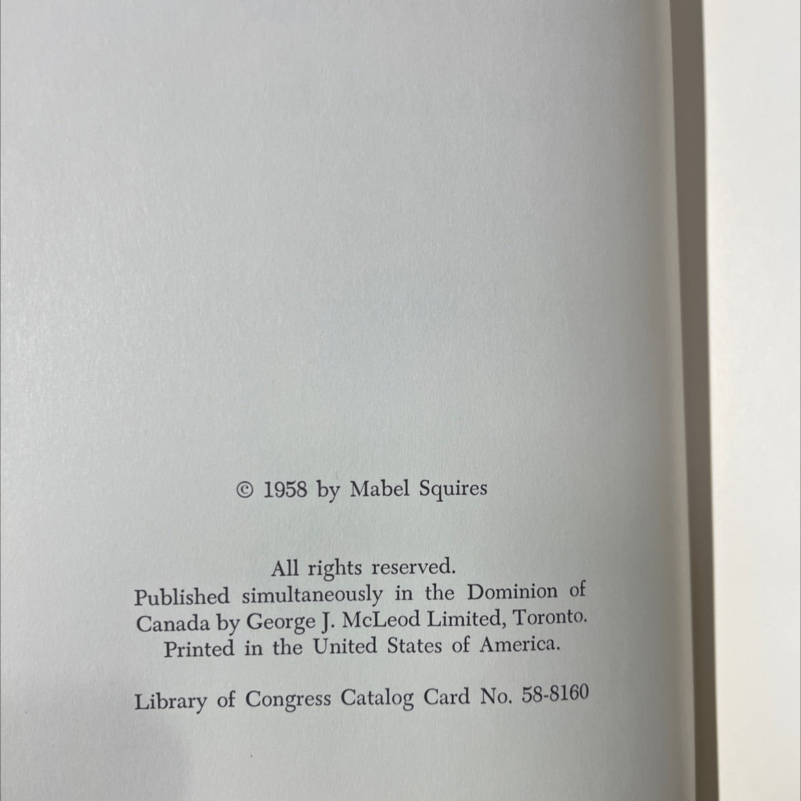 the art of drying plants and flowers book, by Mabel Squires, 1958 Hardcover image 3