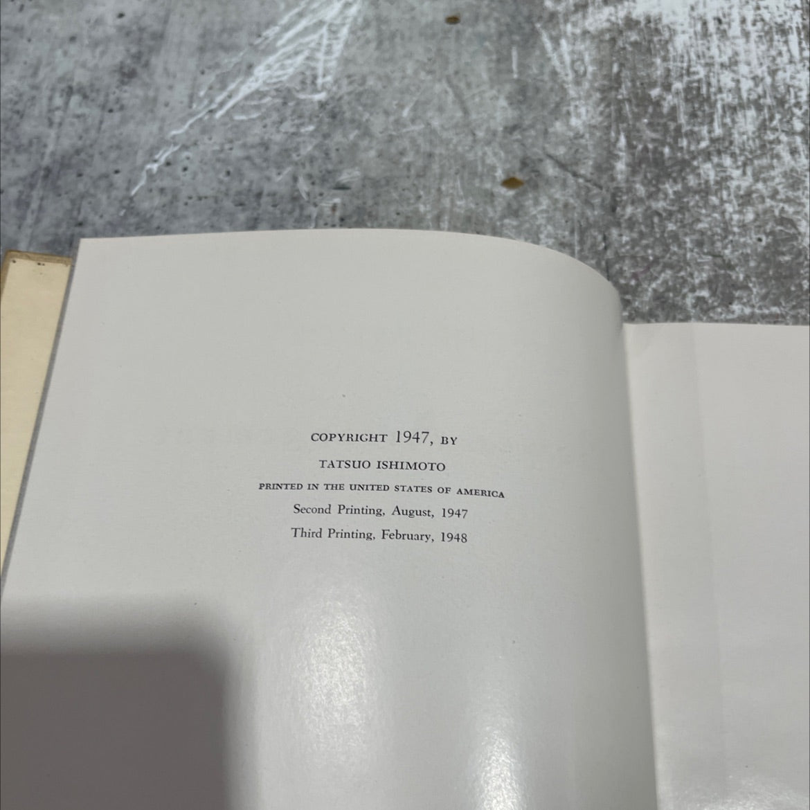 the art of flower arrangement book, by tatsuo ishimoto, 1948 Hardcover image 3