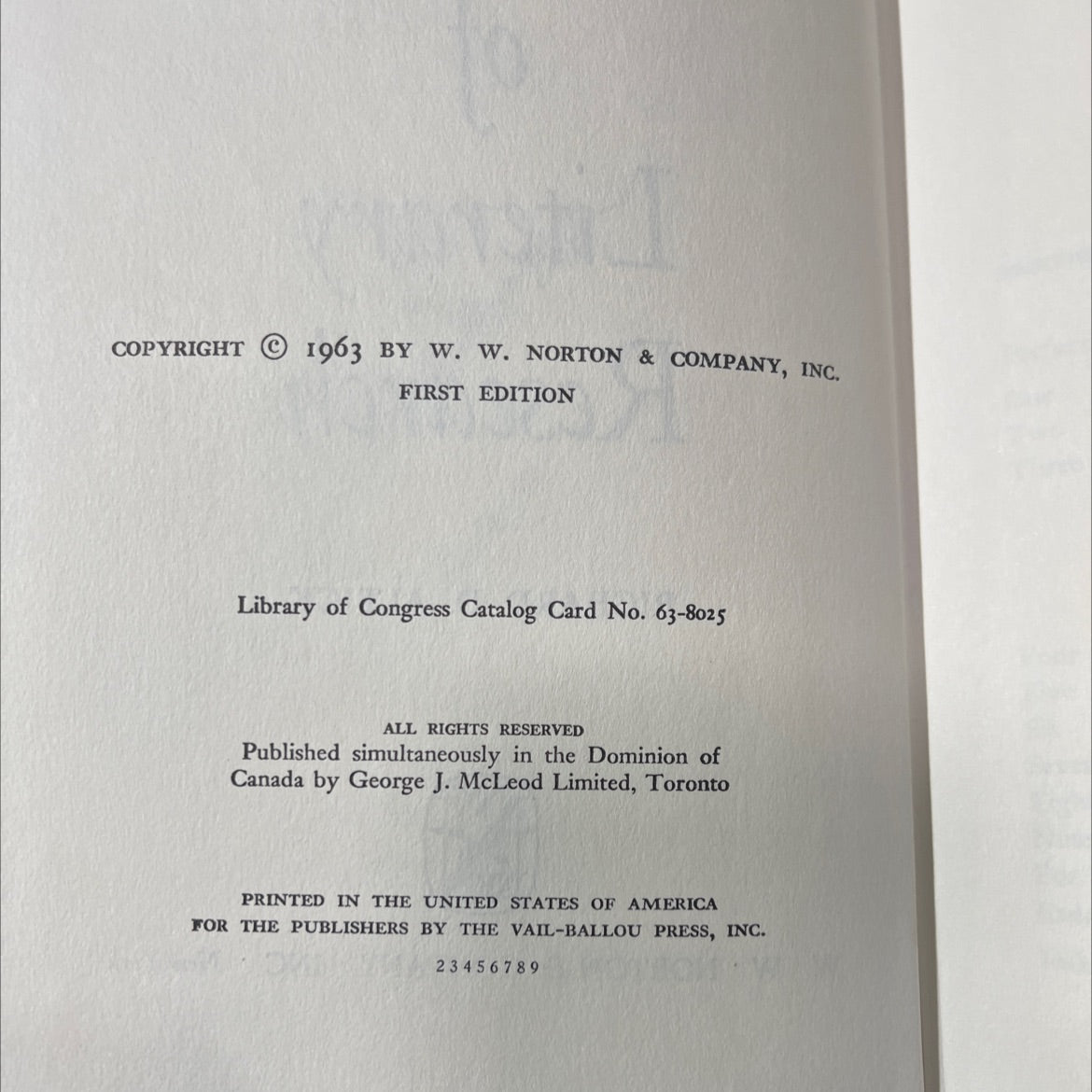 the art of literary research book, by richard d. altick, 1963 Hardcover image 3